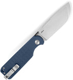 BTKG55B Bestech Knives Glok Button Lock Gray