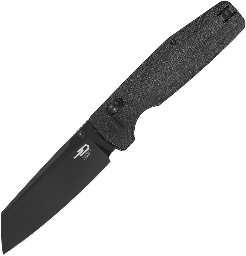 BTKG56A2 Bestech Knives Slasher Axis Lock Black