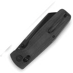 BTKG56A2 Bestech Knives Slasher Axis Lock Black