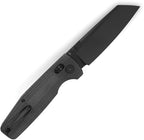BTKG56A2 Bestech Knives Slasher Axis Lock Black