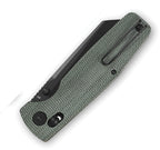 BTKG56B2 Bestech Knives Slasher Axis Lock Green