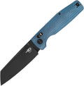BTKG56C2 Bestech Knives Slasher Axis Lock Blue