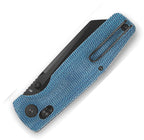 BTKG56C2 Bestech Knives Slasher Axis Lock Blue