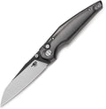 BTKG58B Bestech Knives Snakebird Button Lock Black