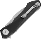 BTKG59A Bestech Knives Ivy Linerlock Black