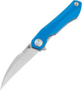 BTKG59B Bestech Knives Ivy Linerlock Blue