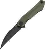 BTKG59C Bestech Knives Ivy Linerlock OD/Black