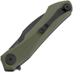 BTKG59C Bestech Knives Ivy Linerlock OD/Black