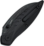 BTKG60D Bestech Knives Mantidae Linerlock Black
