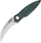 BTKG60E Bestech Knives Mantidae Linerlock Green