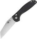 BTKG61A Bestech Knives Liger Bar Lock Black