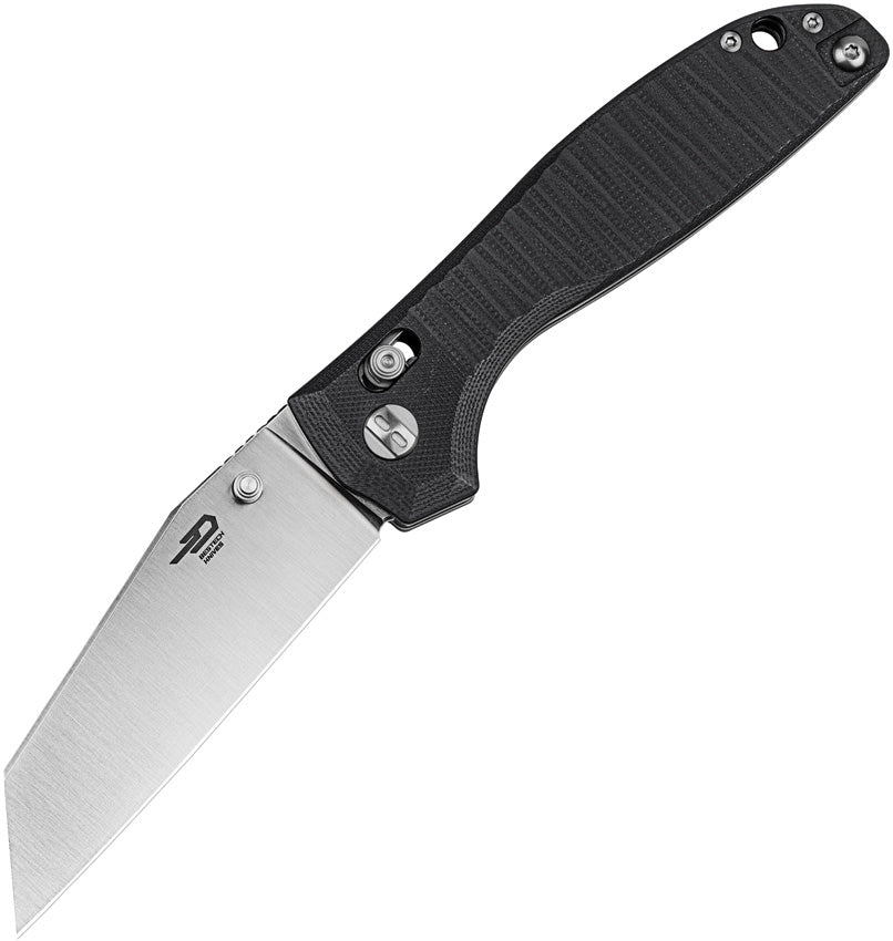 BTKG61A Bestech Knives Liger Bar Lock Black