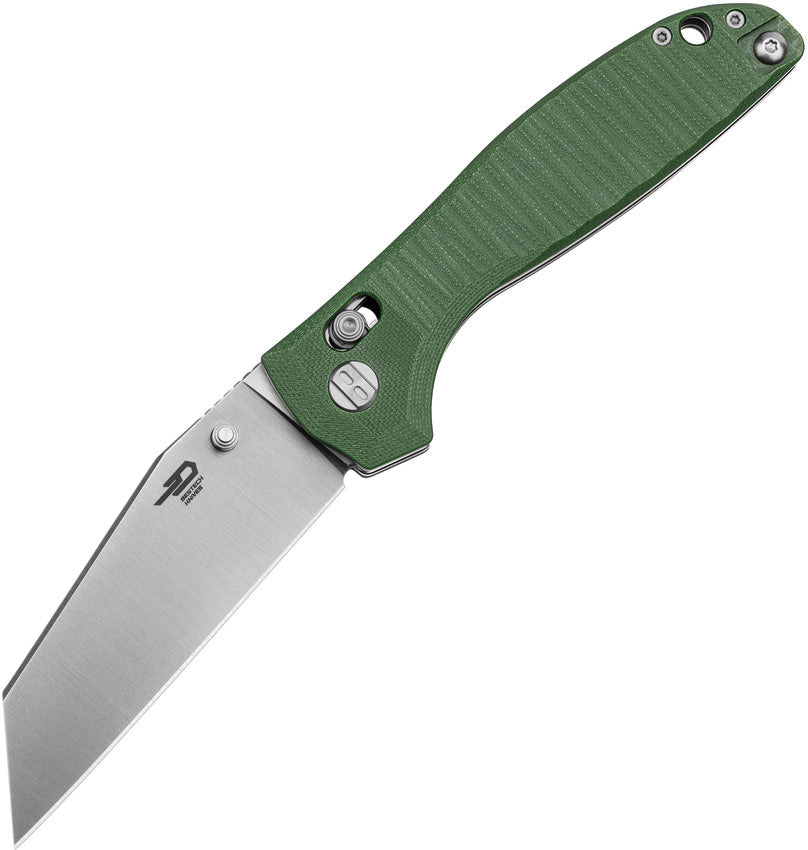 BTKG61B Bestech Knives Liger Bar Lock OD