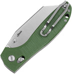 BTKG61B Bestech Knives Liger Bar Lock OD