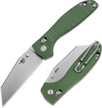 BTKG61B Bestech Knives Liger Bar Lock OD