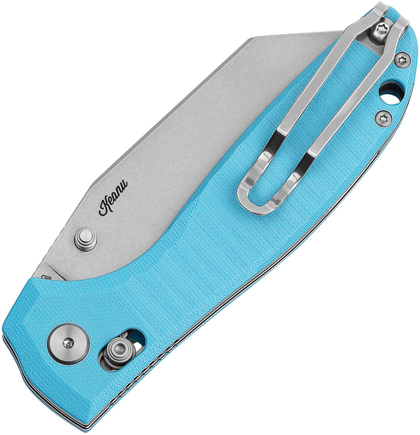 BTKG61D Liger Bar Lock Light Blue