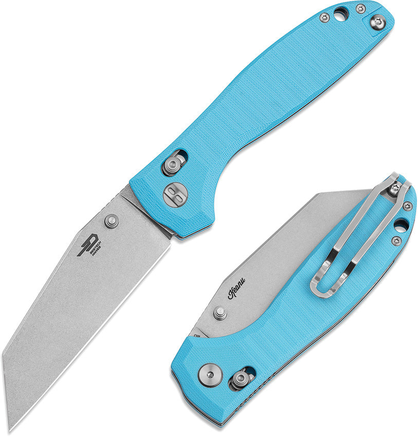 BTKG61D Liger Bar Lock Light Blue