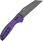 BTKG61E Bestech Knives Liger Bar Lock Purple