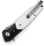 BTKG62B Bestech Knives Swordfish Button Lock White