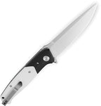 BTKG62B Bestech Knives Swordfish Button Lock White