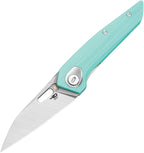 BTKG63B Bestech Knives VK-Void Linerlock M-Cut Teal