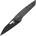 BTKG63E Bestech Knives VK-Void Linerlock M-Cut Blk