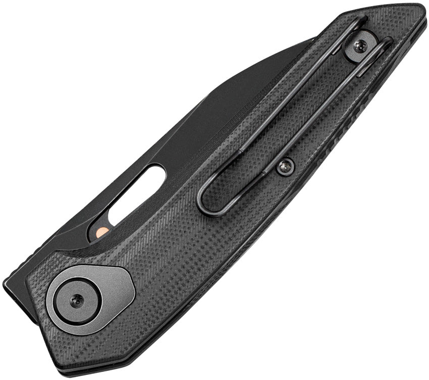 BTKG63E Bestech Knives VK-Void Linerlock M-Cut Blk
