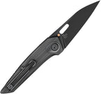 BTKG63E Bestech Knives VK-Void Linerlock M-Cut Blk