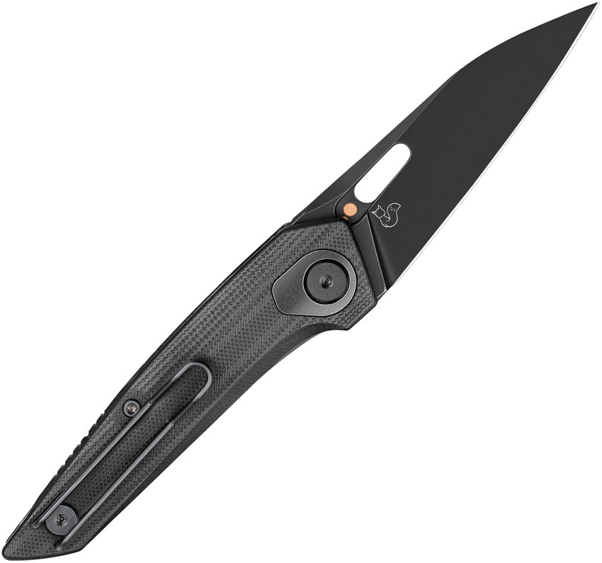 BTKG63E Bestech Knives VK-Void Linerlock M-Cut Blk