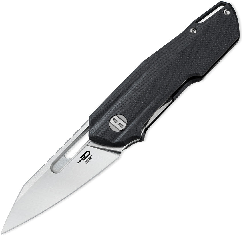 BTKG64A Bestech Knives Toddler Linerlock Black