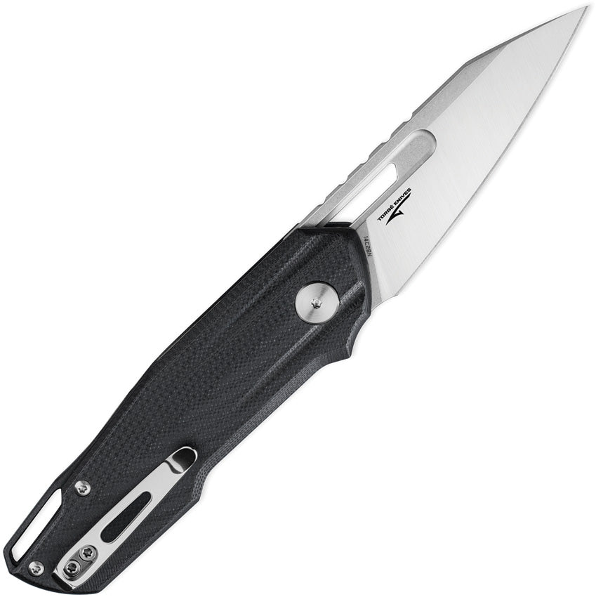 BTKG64A Bestech Knives Toddler Linerlock Black