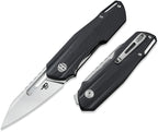 BTKG64A Bestech Knives Toddler Linerlock Black
