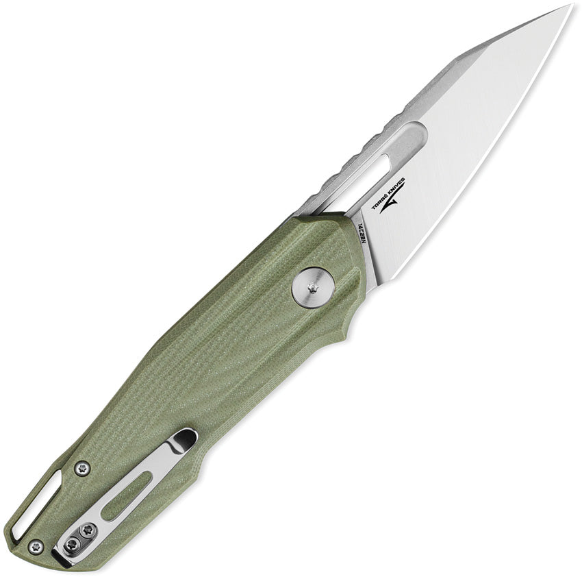 BTKG64B Bestech Knives Toddler Linerlock OD