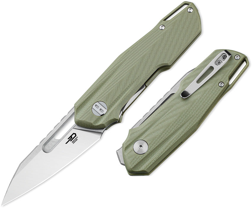 BTKG64B Bestech Knives Toddler Linerlock OD