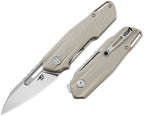 BTKG64C Bestech Knives Toddler Linerlock Desert