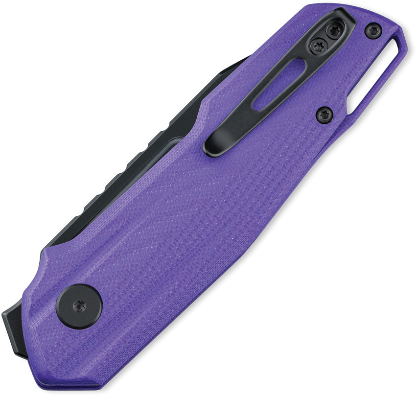 BTKG64D Bestech Knives Toddler Linerlock Purple