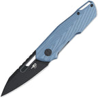 BTKG64E Bestech Knives Toddler Linerlock Blue/Gray