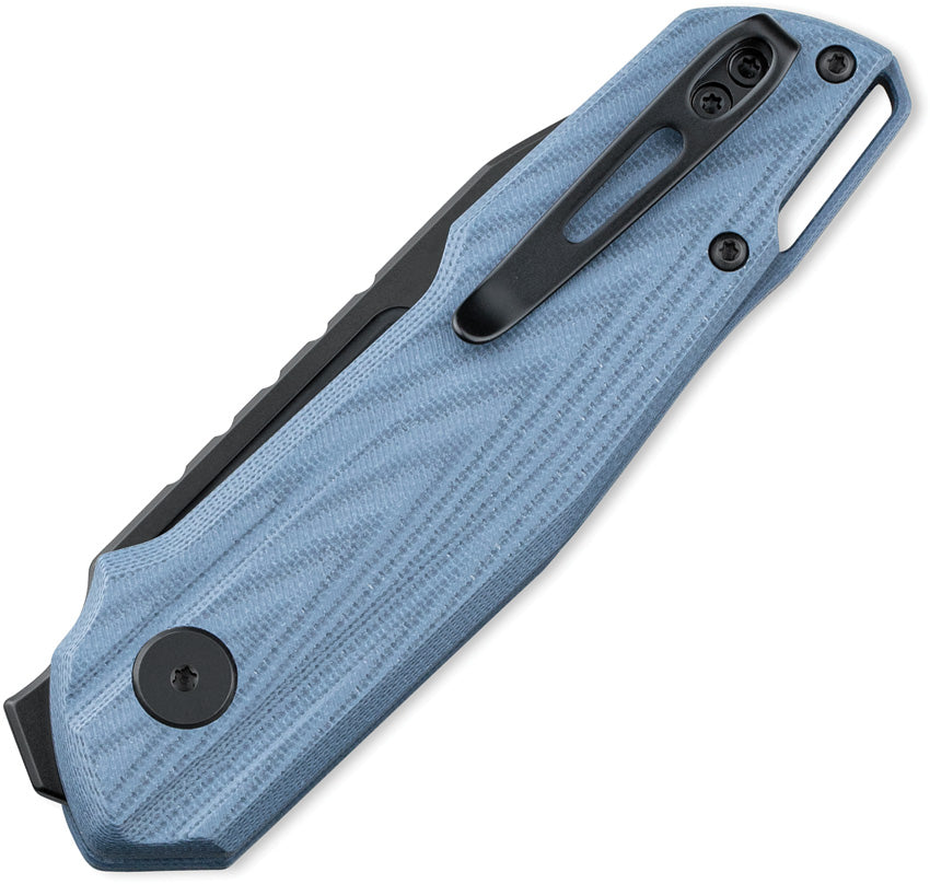 BTKG64E Bestech Knives Toddler Linerlock Blue/Gray