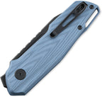 BTKG64E Bestech Knives Toddler Linerlock Blue/Gray