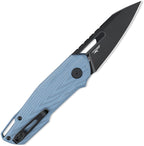 BTKG64E Bestech Knives Toddler Linerlock Blue/Gray