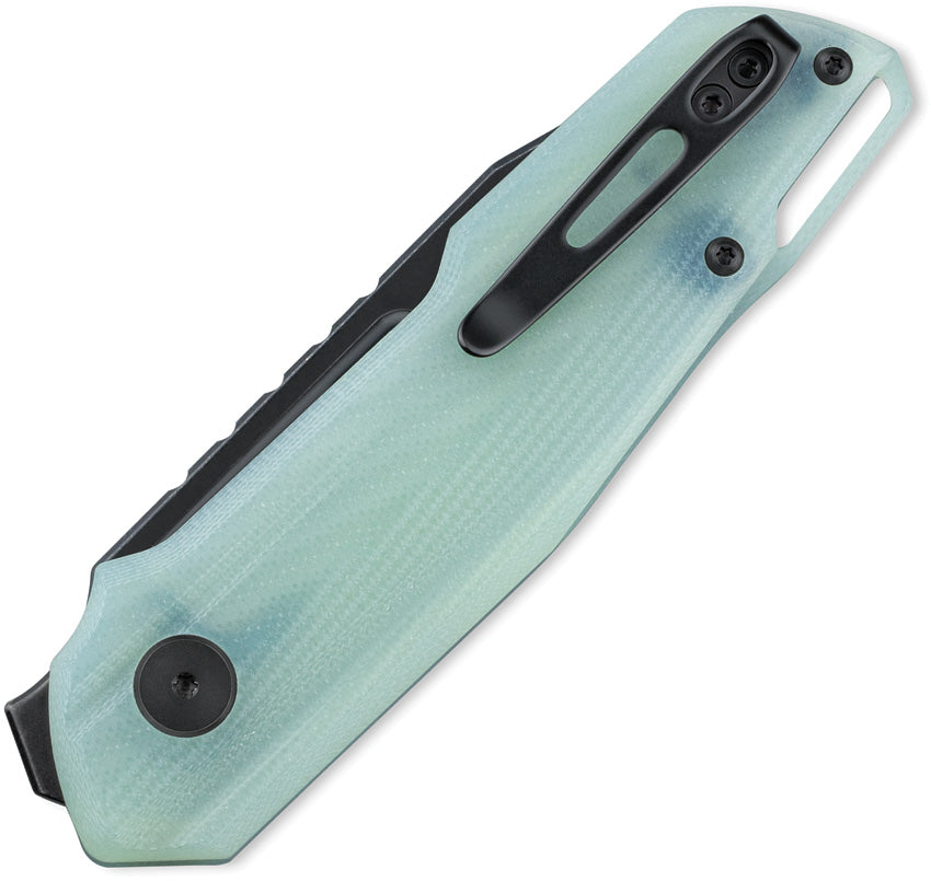 BTKG64F Bestech Knives Toddler Linerlock Jade