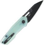BTKG64F Bestech Knives Toddler Linerlock Jade