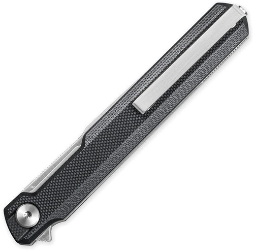 BTKG65A Bestech Knives Duoz Linerlock Black