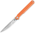 BTKG65B Bestech Knives Duoz Linerlock Orange