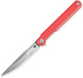 BTKG65C Bestech Knives Duoz Linerlock Red