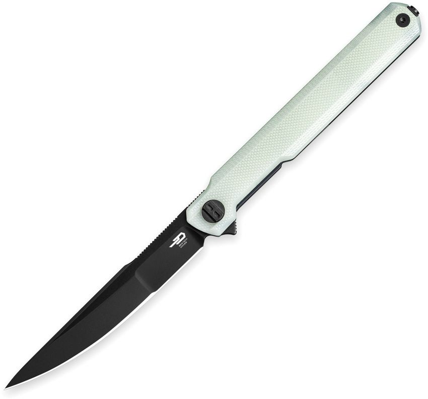 BTKG65D Bestech Knives Duoz Linerlock Jade