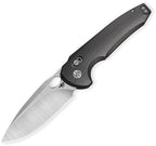 BTKG66A Bestech Knives Noctar Crossbar Lock Black