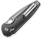 BTKG66A Bestech Knives Noctar Crossbar Lock Black