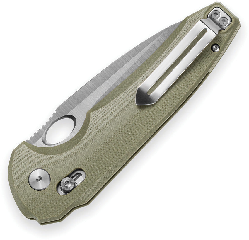 BTKG66B Bestech Knives Noctar Crossbar Lock OD
