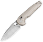 BTKG66C Bestech Knives Noctar Crossbar Lock Tan